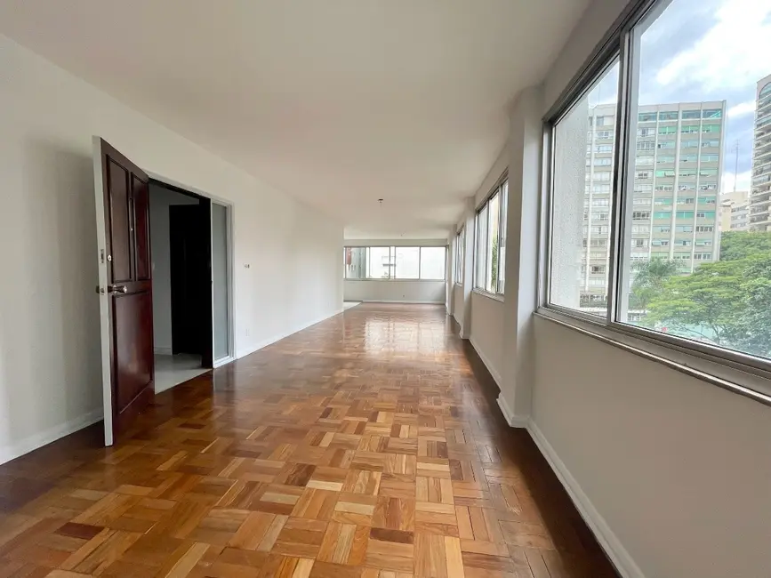 Apartamento com 4 quartos à venda, 239m2 em Higienópolis, São Paulo - SP - imagem 1 Foto 1 de Apartamento com 4 quartos à venda, 239m2 em Higienópolis, São Paulo - SP