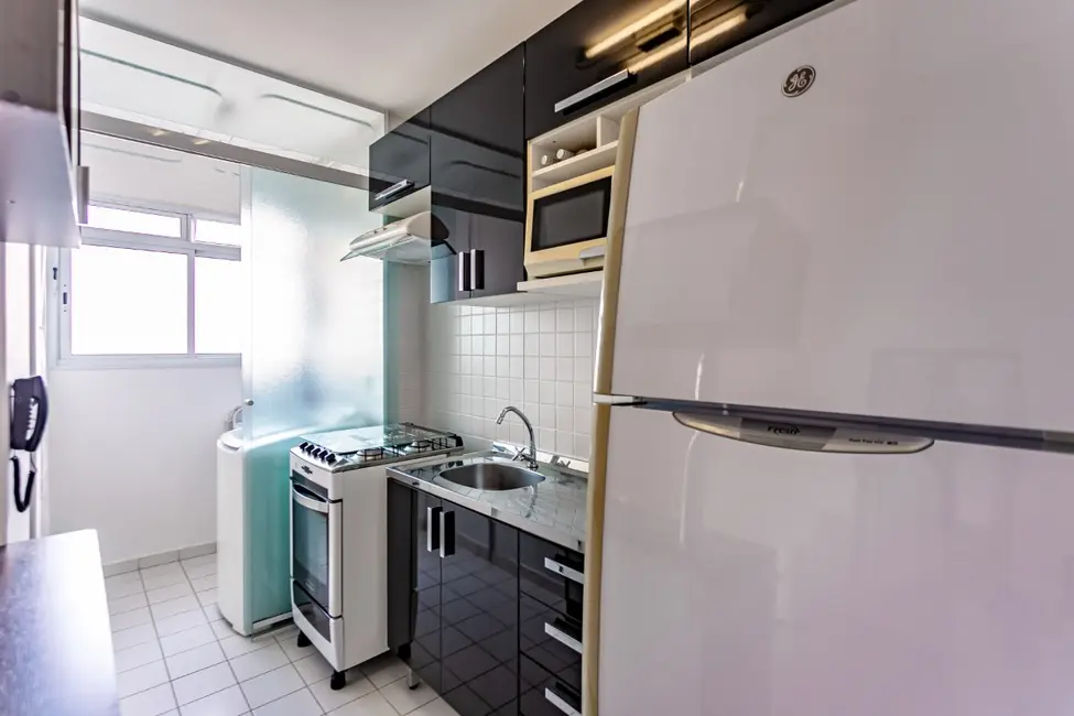 Foto 8 de Apartamento com 2 quartos à venda, 53m2 em Vila Alexandria, São Paulo - SP