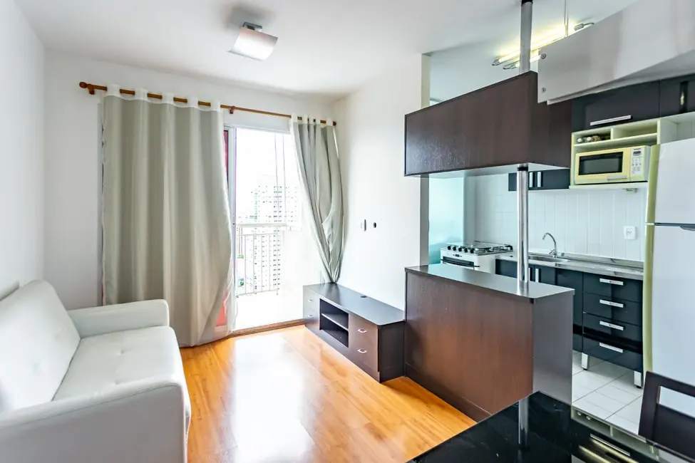 Foto 5 de Apartamento com 2 quartos à venda, 53m2 em Vila Alexandria, São Paulo - SP