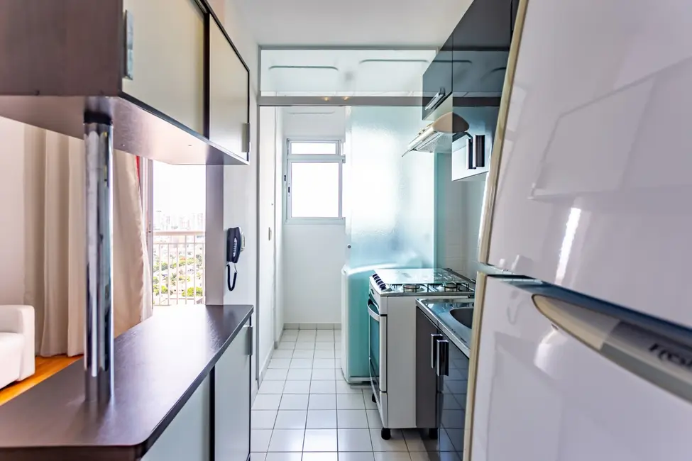 Foto 9 de Apartamento com 2 quartos à venda, 53m2 em Vila Alexandria, São Paulo - SP