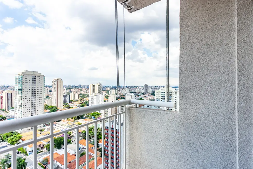 Foto 3 de Apartamento com 2 quartos à venda, 53m2 em Vila Alexandria, São Paulo - SP