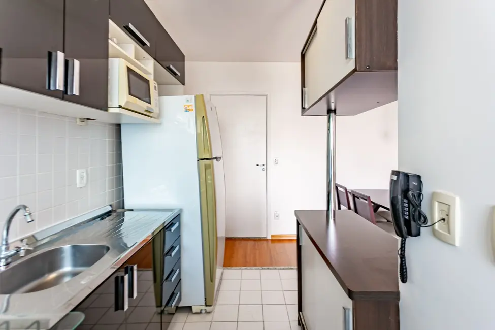 Foto 6 de Apartamento com 2 quartos à venda, 53m2 em Vila Alexandria, São Paulo - SP