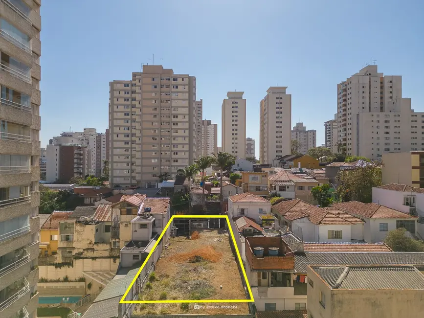 Foto 1 de Terreno / Lote à venda, 480m2 em São Paulo - SP