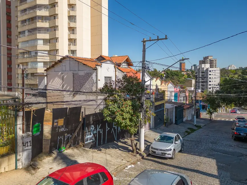 Terreno / Lote à venda, 480m2 em Vila Pompéia, São Paulo - SP - imagem 5 Foto 5 de Terreno / Lote à venda, 480m2 em Vila Pompéia, São Paulo - SP