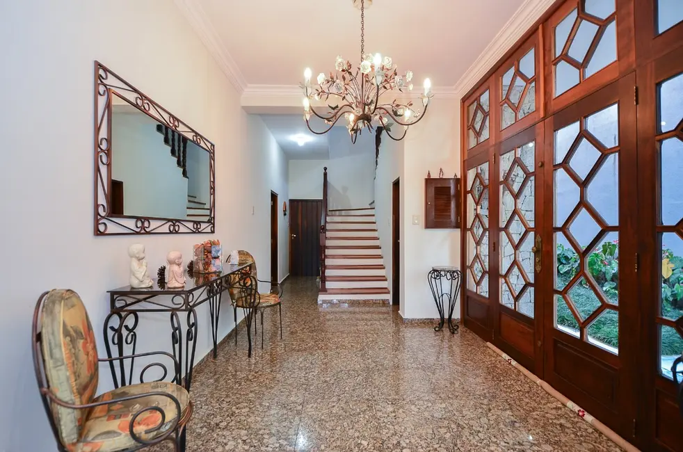 Foto 2 de Casa com 4 quartos à venda, 488m2 em Alto da Boa Vista, São Paulo - SP