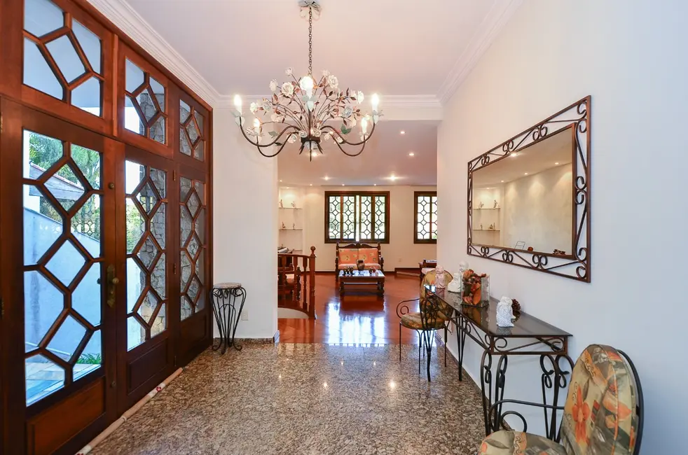 Foto 1 de Casa com 4 quartos à venda, 488m2 em Alto da Boa Vista, São Paulo - SP