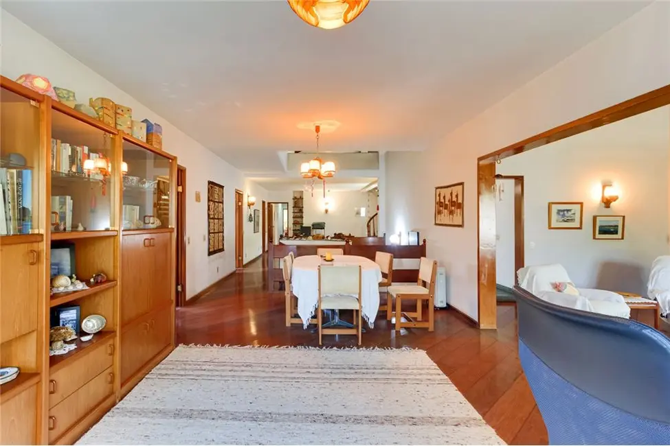 Foto 5 de Sobrado com 4 quartos à venda, 392m2 em Jardim Cordeiro, São Paulo - SP