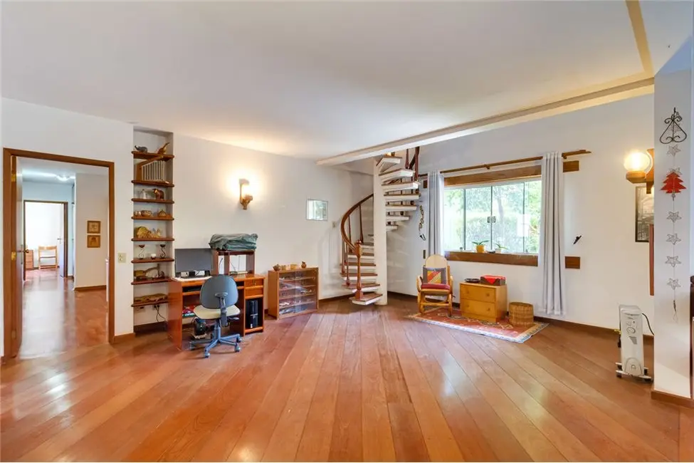 Foto 6 de Sobrado com 4 quartos à venda, 392m2 em Jardim Cordeiro, São Paulo - SP