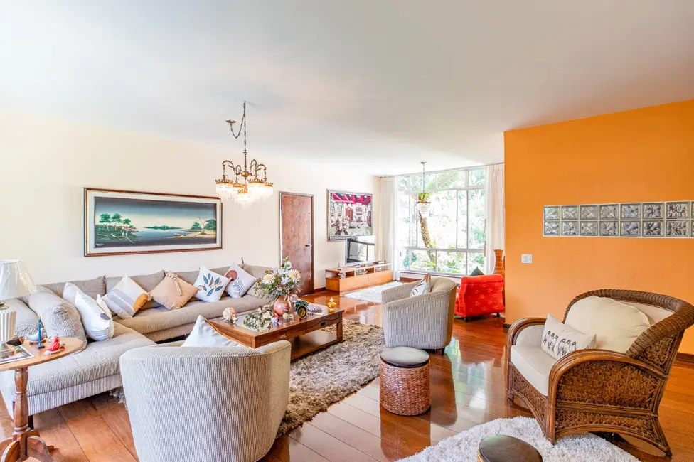 Casa com 3 quartos à venda, 388m2 em Alto da Boa Vista, São Paulo - SP - imagem 5 Foto 5 de Casa com 3 quartos à venda, 388m2 em Alto da Boa Vista, São Paulo - SP