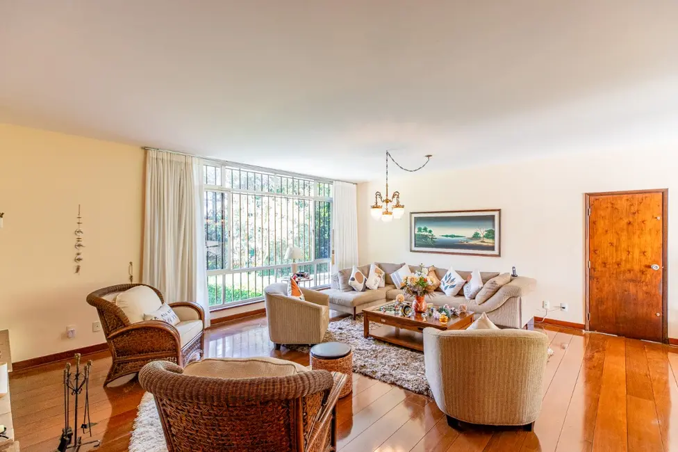 Foto 2 de Casa com 3 quartos à venda, 388m2 em Alto da Boa Vista, São Paulo - SP
