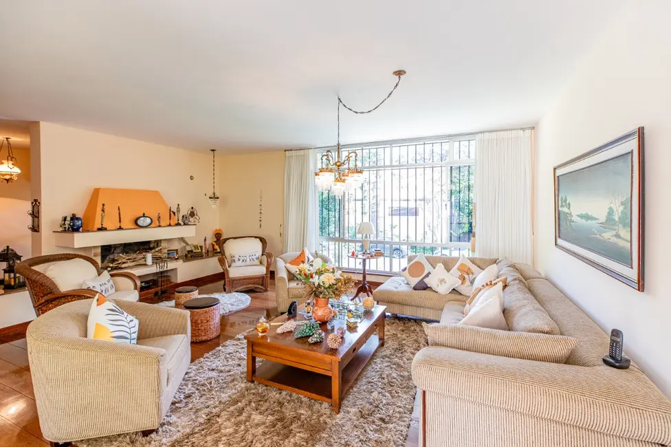 Casa com 3 quartos à venda, 388m2 em Alto da Boa Vista, São Paulo - SP - imagem 3 Foto 3 de Casa com 3 quartos à venda, 388m2 em Alto da Boa Vista, São Paulo - SP