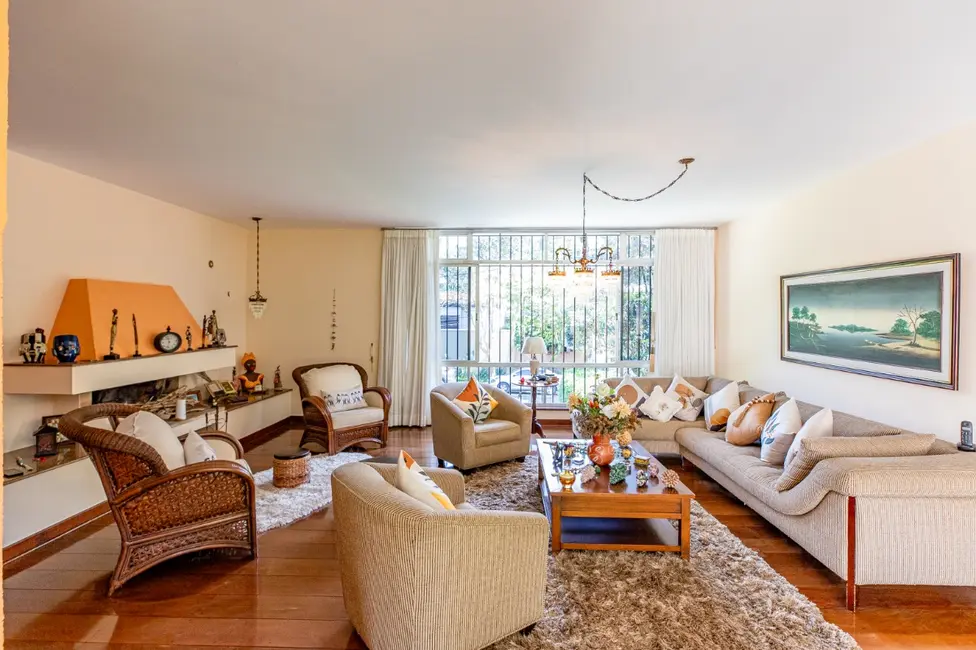 Casa com 3 quartos à venda, 388m2 em Alto da Boa Vista, São Paulo - SP - imagem 9 Foto 9 de Casa com 3 quartos à venda, 388m2 em Alto da Boa Vista, São Paulo - SP