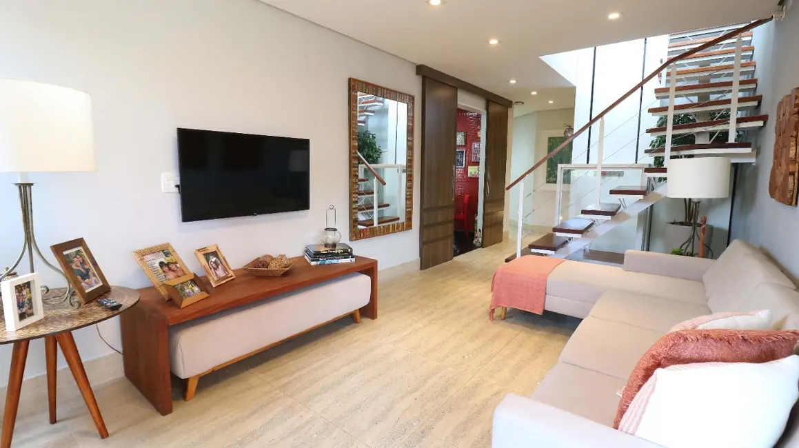 Foto 9 de Cobertura com 4 quartos à venda, 220m2 em Jardim Marajoara, São Paulo - SP