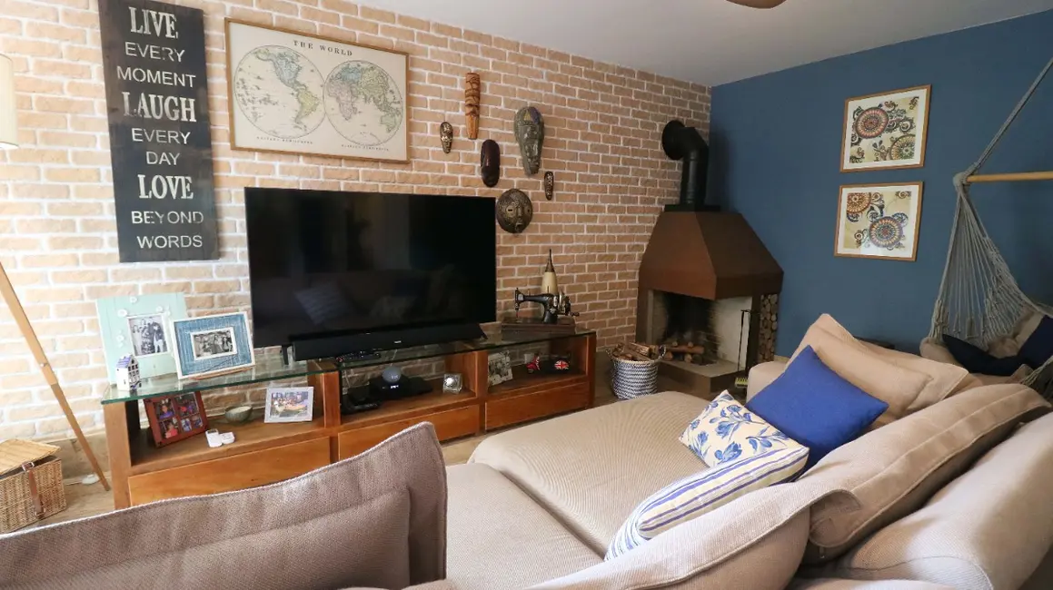 Foto 6 de Cobertura com 4 quartos à venda, 220m2 em Jardim Marajoara, São Paulo - SP