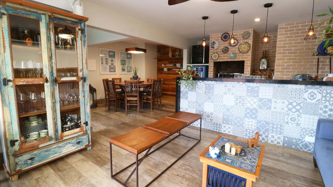 Foto 3 de Cobertura com 4 quartos à venda, 220m2 em Jardim Marajoara, São Paulo - SP