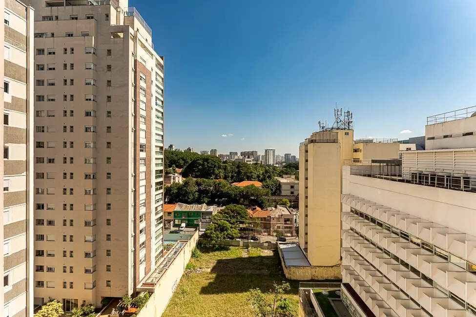 Apartamento com 1 quarto à venda, 33m2 em Perdizes, São Paulo - SP - imagem 2 Foto 2 de Apartamento com 1 quarto à venda, 33m2 em Perdizes, São Paulo - SP