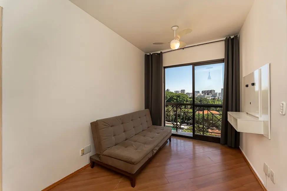 Foto 1 de Apartamento com 1 quarto à venda, 33m2 em Perdizes, São Paulo - SP