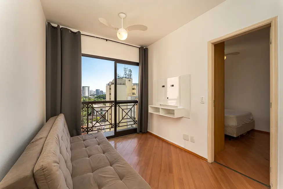 Apartamento com 1 quarto à venda, 33m2 em Perdizes, São Paulo - SP - imagem 8 Foto 8 de Apartamento com 1 quarto à venda, 33m2 em Perdizes, São Paulo - SP