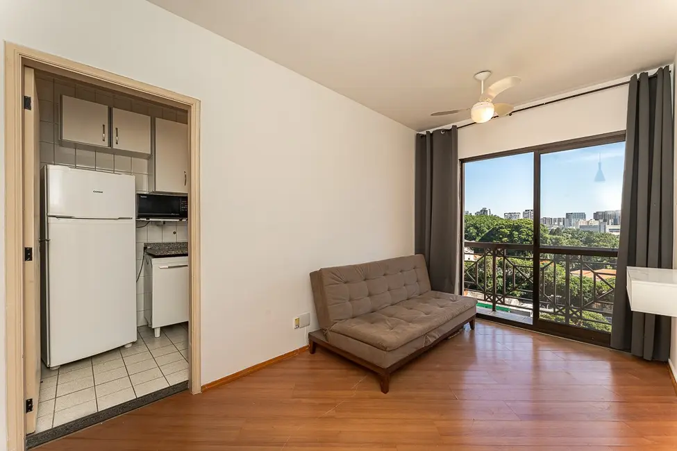 Apartamento com 1 quarto à venda, 33m2 em Perdizes, São Paulo - SP - imagem 4 Foto 4 de Apartamento com 1 quarto à venda, 33m2 em Perdizes, São Paulo - SP