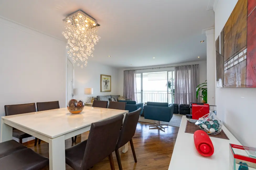 Apartamento com 4 quartos à venda, 145m2 em Lar São Paulo, São Paulo - SP - imagem 9 Foto 9 de Apartamento com 4 quartos à venda, 145m2 em Lar São Paulo, São Paulo - SP