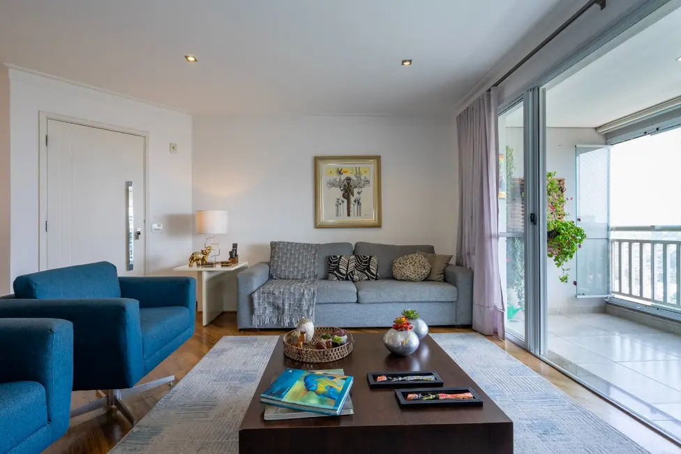 Apartamento com 4 quartos à venda, 145m2 em Lar São Paulo, São Paulo - SP - imagem 3 Foto 3 de Apartamento com 4 quartos à venda, 145m2 em Lar São Paulo, São Paulo - SP