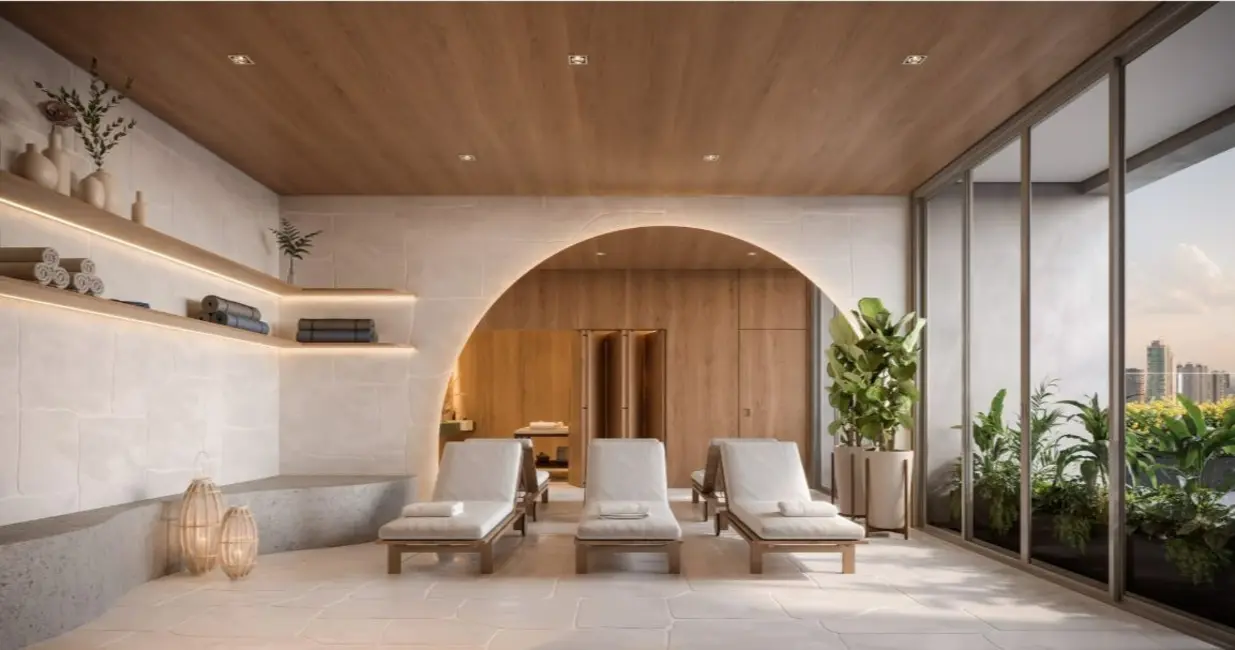 Apartamento com 1 quarto à venda, 32m2 em Vila Pompéia, São Paulo - SP - imagem 8 Foto 8 de Apartamento com 1 quarto à venda, 32m2 em Vila Pompéia, São Paulo - SP