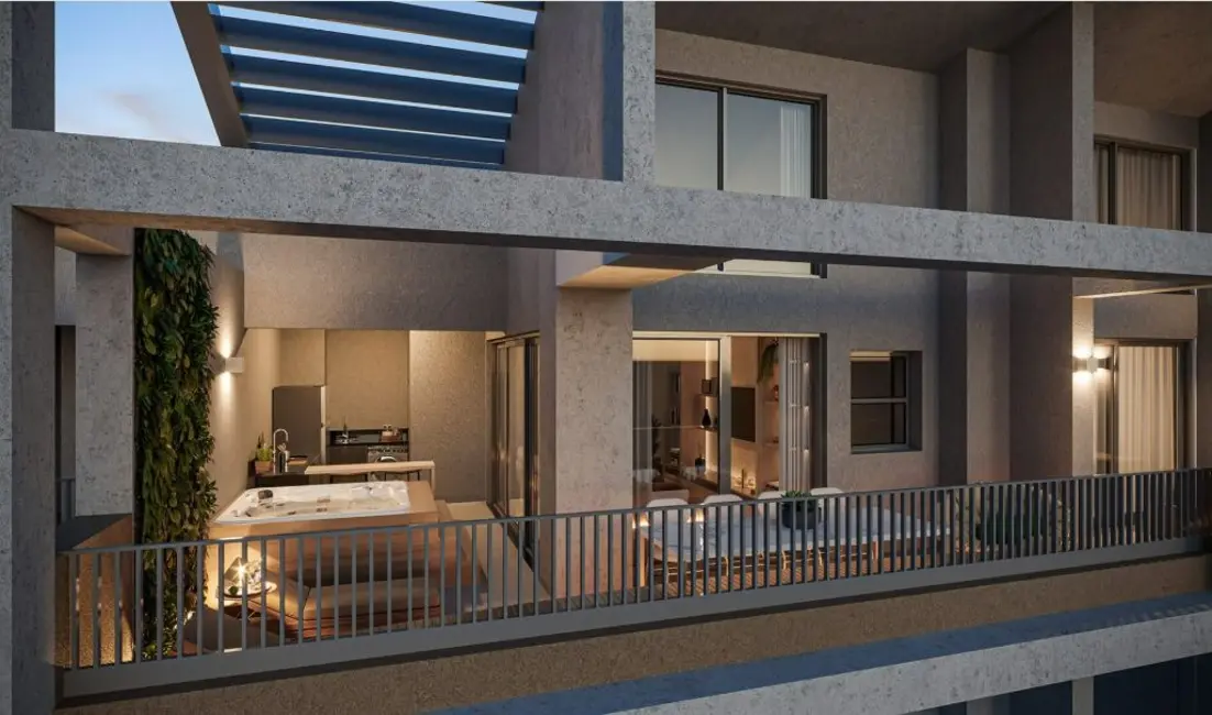 Apartamento com 1 quarto à venda, 32m2 em Vila Pompéia, São Paulo - SP - imagem 6 Foto 6 de Apartamento com 1 quarto à venda, 32m2 em Vila Pompéia, São Paulo - SP