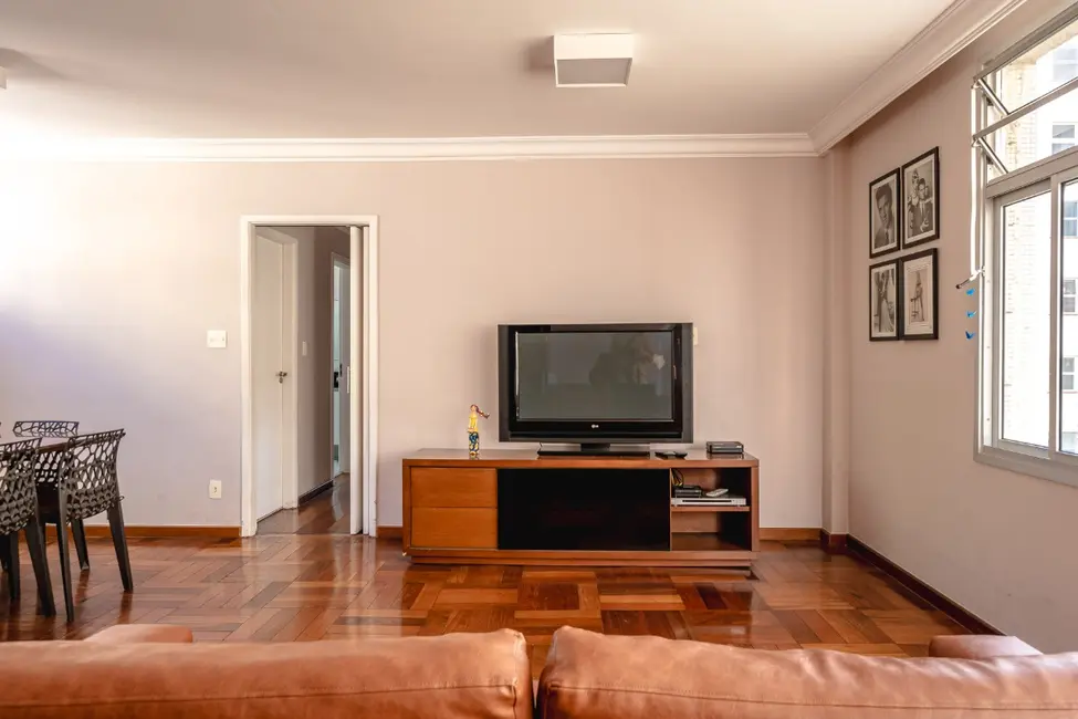 Foto 4 de Apartamento com 3 quartos à venda, 120m2 em Higienópolis, São Paulo - SP