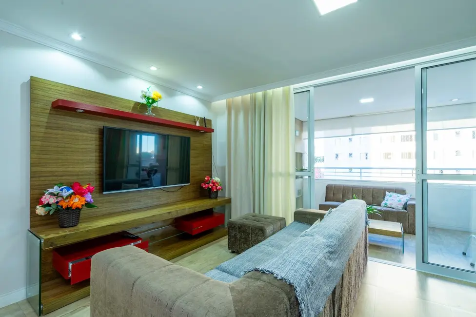 Foto 1 de Apartamento com 3 quartos à venda, 87m2 em Jardim Ester Yolanda, São Paulo - SP