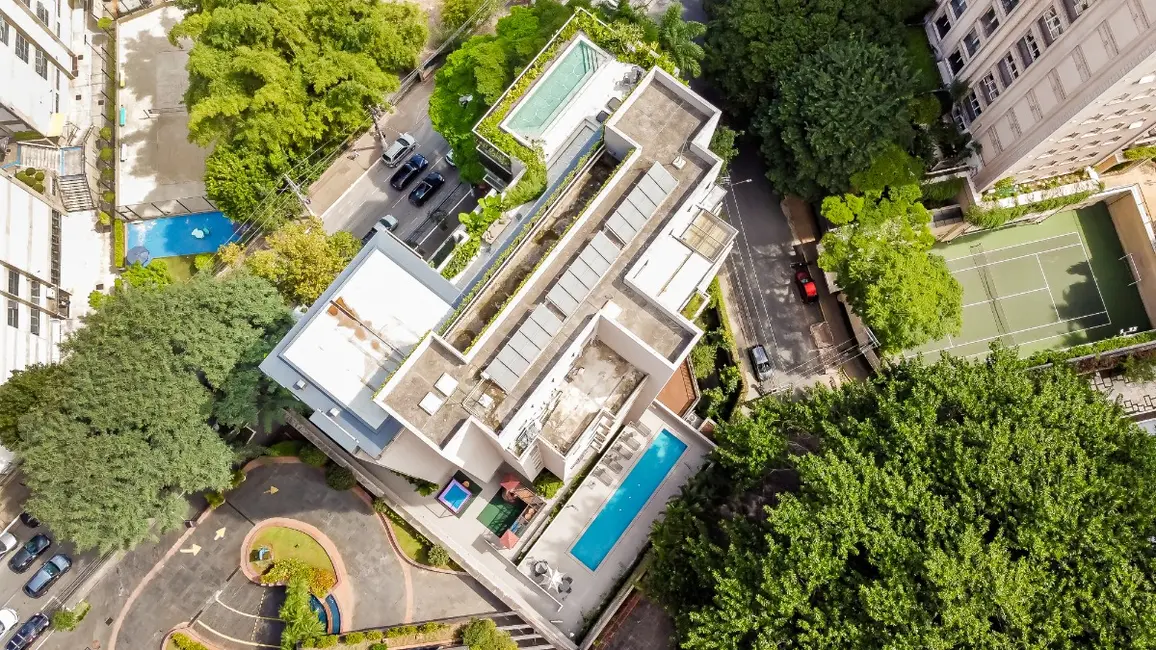 Foto 2 de Apartamento com 4 quartos à venda, 373m2 em Higienópolis, São Paulo - SP