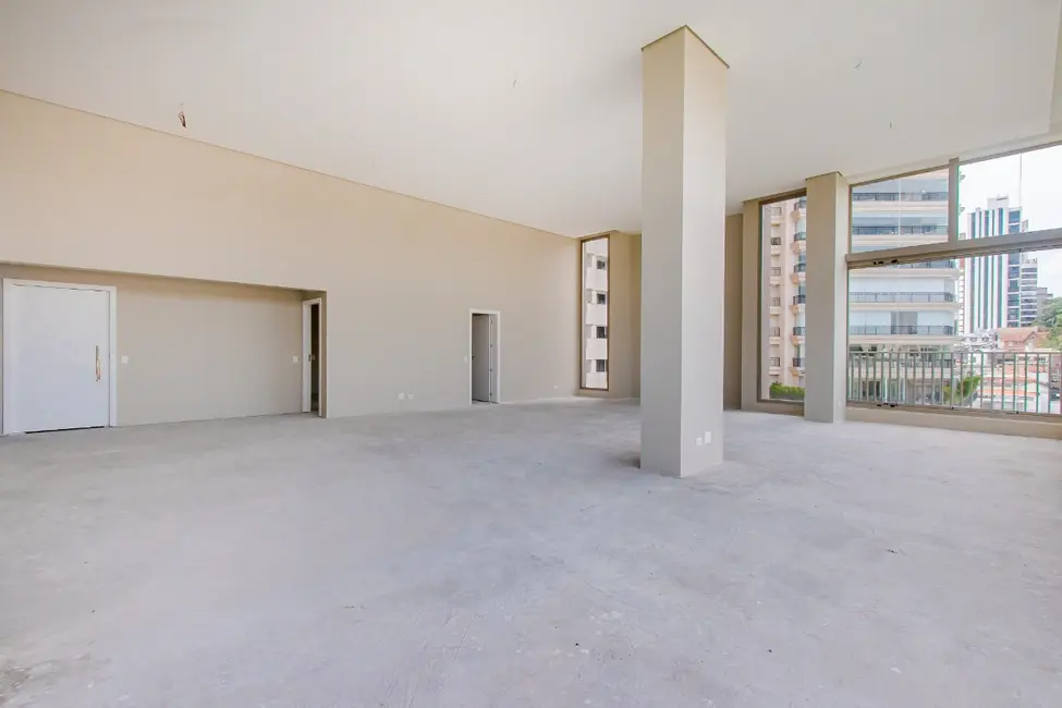 Apartamento com 4 quartos à venda, 373m2 em Higienópolis, São Paulo - SP - imagem 7 Foto 7 de Apartamento com 4 quartos à venda, 373m2 em Higienópolis, São Paulo - SP