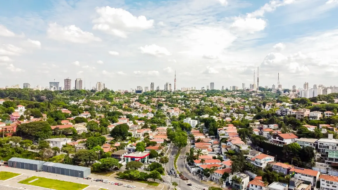 Apartamento com 4 quartos à venda, 373m2 em Higienópolis, São Paulo - SP - imagem 5 Foto 5 de Apartamento com 4 quartos à venda, 373m2 em Higienópolis, São Paulo - SP