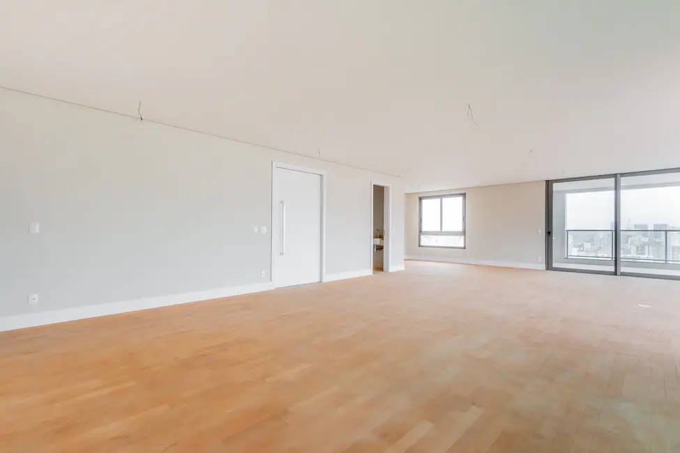 Foto 3 de Apartamento com 4 quartos à venda, 340m2 em Santa Cecília, São Paulo - SP