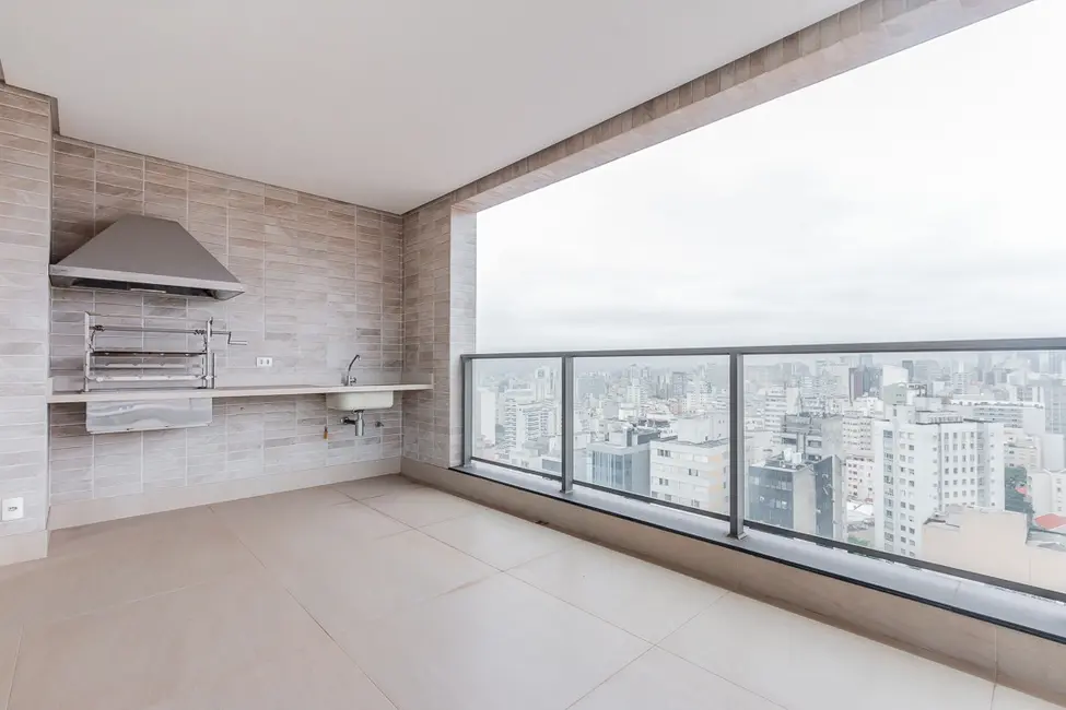 Foto 5 de Apartamento com 4 quartos à venda, 340m2 em Santa Cecília, São Paulo - SP