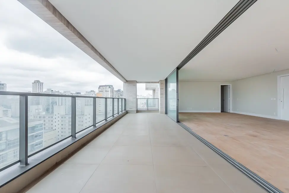 Foto 8 de Apartamento com 4 quartos à venda, 340m2 em Santa Cecília, São Paulo - SP