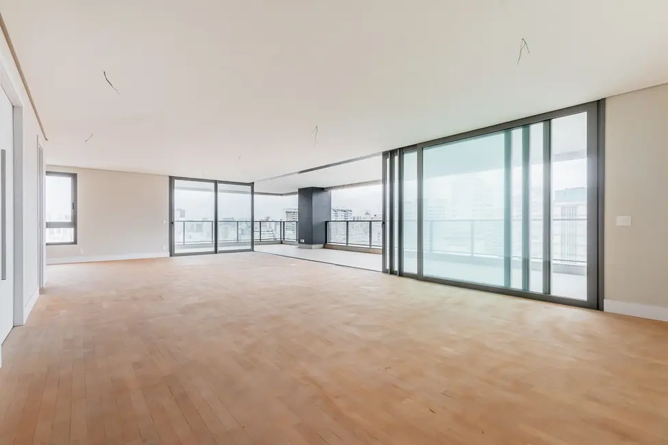 Foto 2 de Apartamento com 4 quartos à venda, 340m2 em Santa Cecília, São Paulo - SP