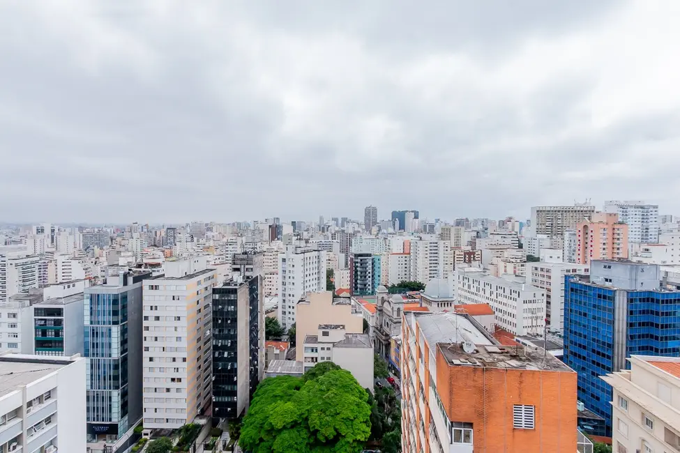 Foto 7 de Apartamento com 4 quartos à venda, 340m2 em Santa Cecília, São Paulo - SP
