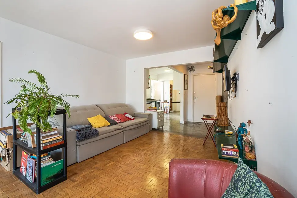 Apartamento com 3 quartos à venda, 119m2 em Perdizes, São Paulo - SP - imagem 8 Foto 8 de Apartamento com 3 quartos à venda, 119m2 em Perdizes, São Paulo - SP