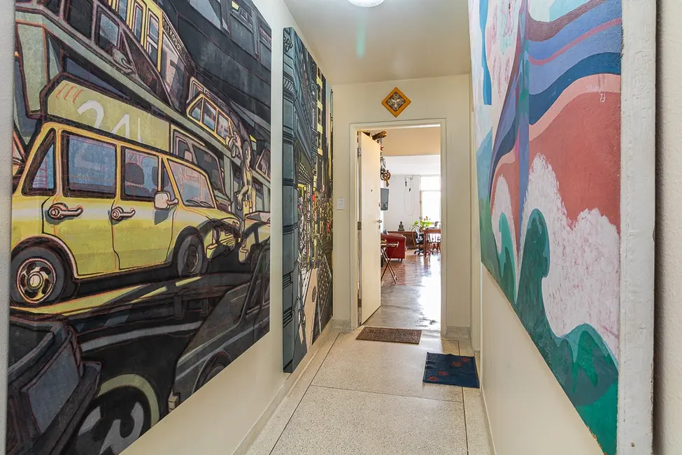 Apartamento com 3 quartos à venda, 119m2 em Perdizes, São Paulo - SP - imagem 1 Foto 1 de Apartamento com 3 quartos à venda, 119m2 em Perdizes, São Paulo - SP