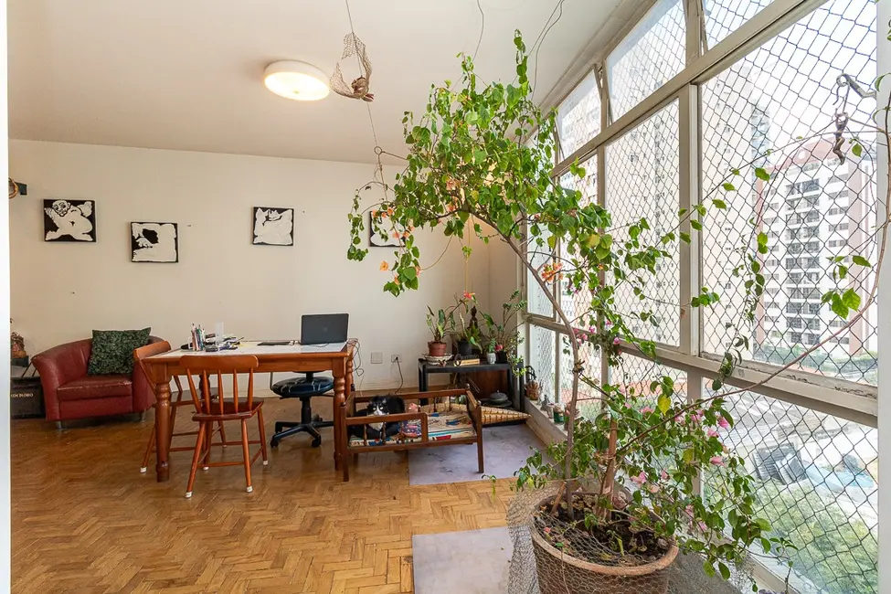 Apartamento com 3 quartos à venda, 119m2 em Perdizes, São Paulo - SP - imagem 7 Foto 7 de Apartamento com 3 quartos à venda, 119m2 em Perdizes, São Paulo - SP