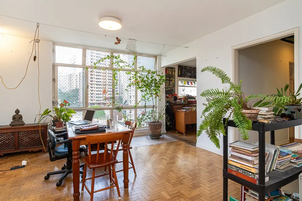 Apartamento com 3 quartos à venda, 119m2 em Perdizes, São Paulo - SP - imagem 3 Foto 3 de Apartamento com 3 quartos à venda, 119m2 em Perdizes, São Paulo - SP