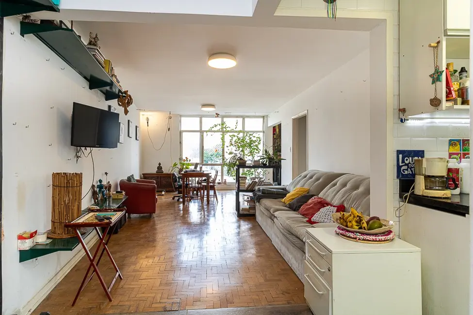 Apartamento com 3 quartos à venda, 119m2 em Perdizes, São Paulo - SP - imagem 2 Foto 2 de Apartamento com 3 quartos à venda, 119m2 em Perdizes, São Paulo - SP