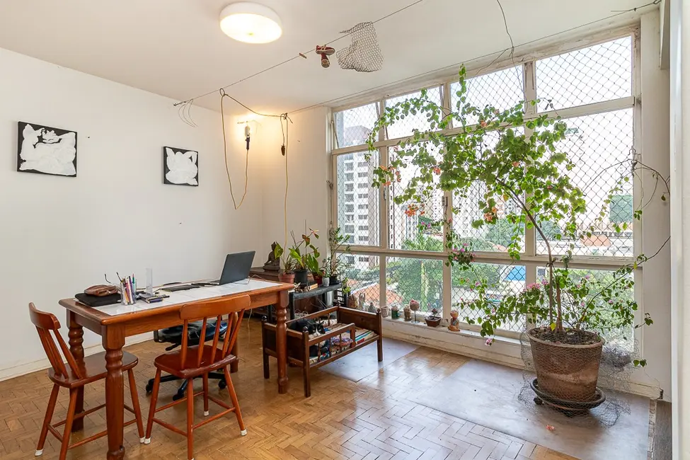 Apartamento com 3 quartos à venda, 119m2 em Perdizes, São Paulo - SP - imagem 4 Foto 4 de Apartamento com 3 quartos à venda, 119m2 em Perdizes, São Paulo - SP