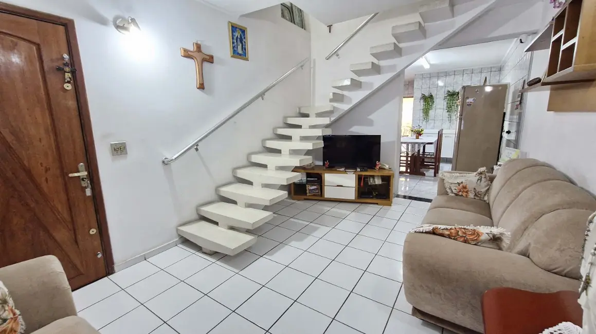 Sobrado com 2 quartos à venda, 124m2 em Jardim Bom Refúgio, São Paulo - SP - imagem 7 Foto 7 de Sobrado com 2 quartos à venda, 124m2 em Jardim Bom Refúgio, São Paulo - SP