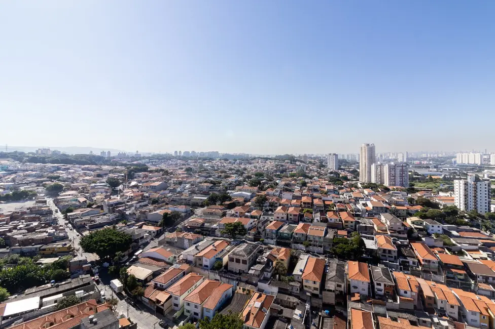 Foto 4 de Apartamento com 2 quartos à venda, 58m2 em Vila Mangalot, São Paulo - SP