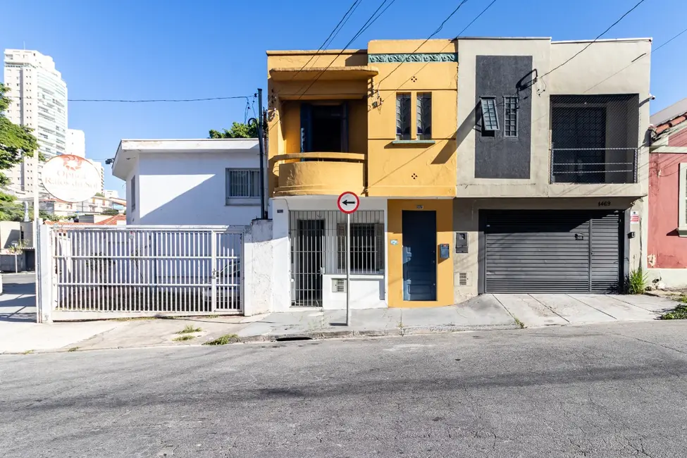 Sobrado com 3 quartos à venda, 135m2 em Vila Romana, São Paulo - SP - imagem 1 Foto 1 de Sobrado com 3 quartos à venda, 135m2 em Vila Romana, São Paulo - SP