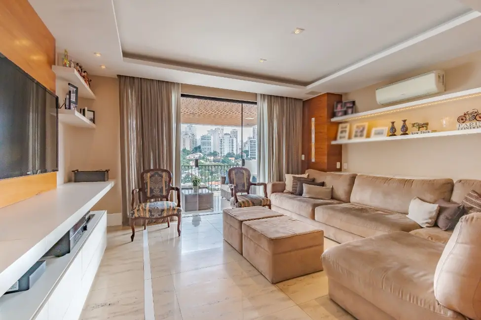 Foto 6 de Apartamento com 4 quartos à venda, 362m2 em Santa Cecília, São Paulo - SP