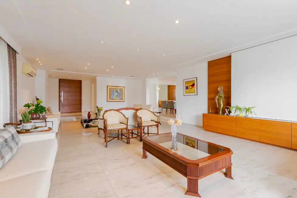 Apartamento com 4 quartos à venda, 362m2 em Santa Cecília, São Paulo - SP - imagem 4 Foto 4 de Apartamento com 4 quartos à venda, 362m2 em Santa Cecília, São Paulo - SP