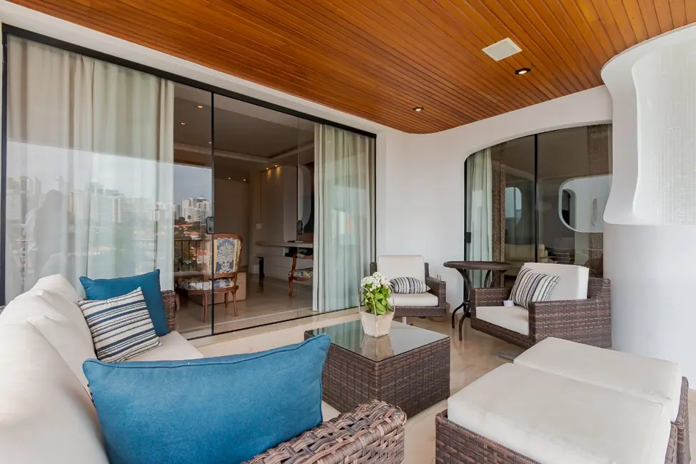 Foto 8 de Apartamento com 4 quartos à venda, 362m2 em Santa Cecília, São Paulo - SP