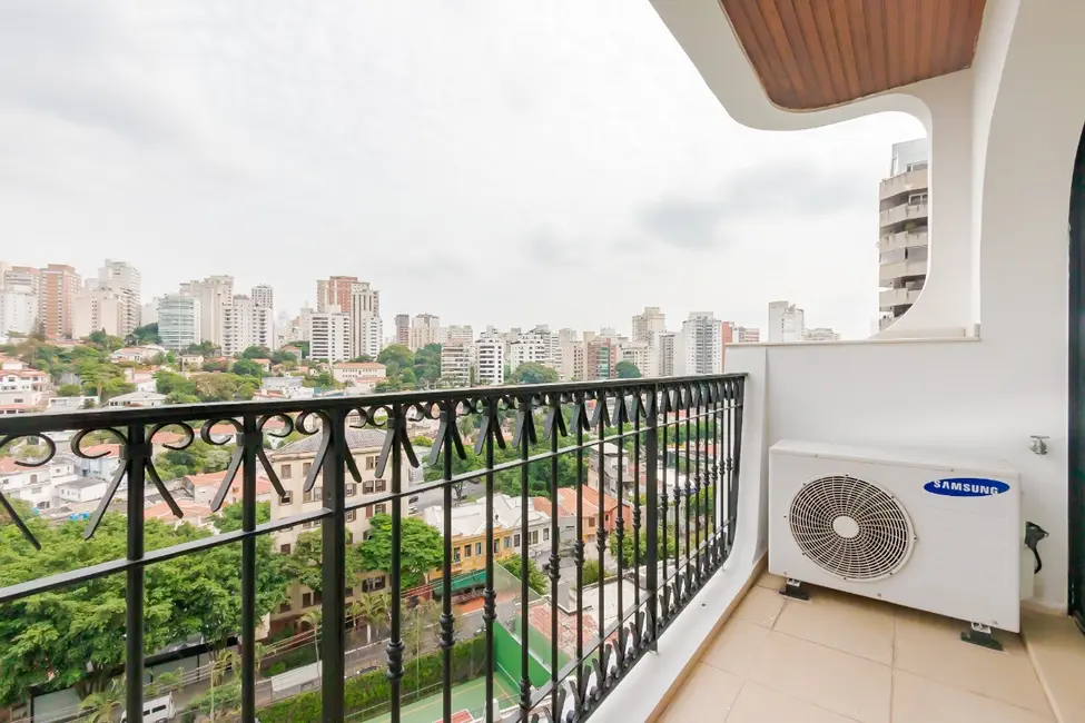 Foto 3 de Apartamento com 4 quartos à venda, 362m2 em Santa Cecília, São Paulo - SP